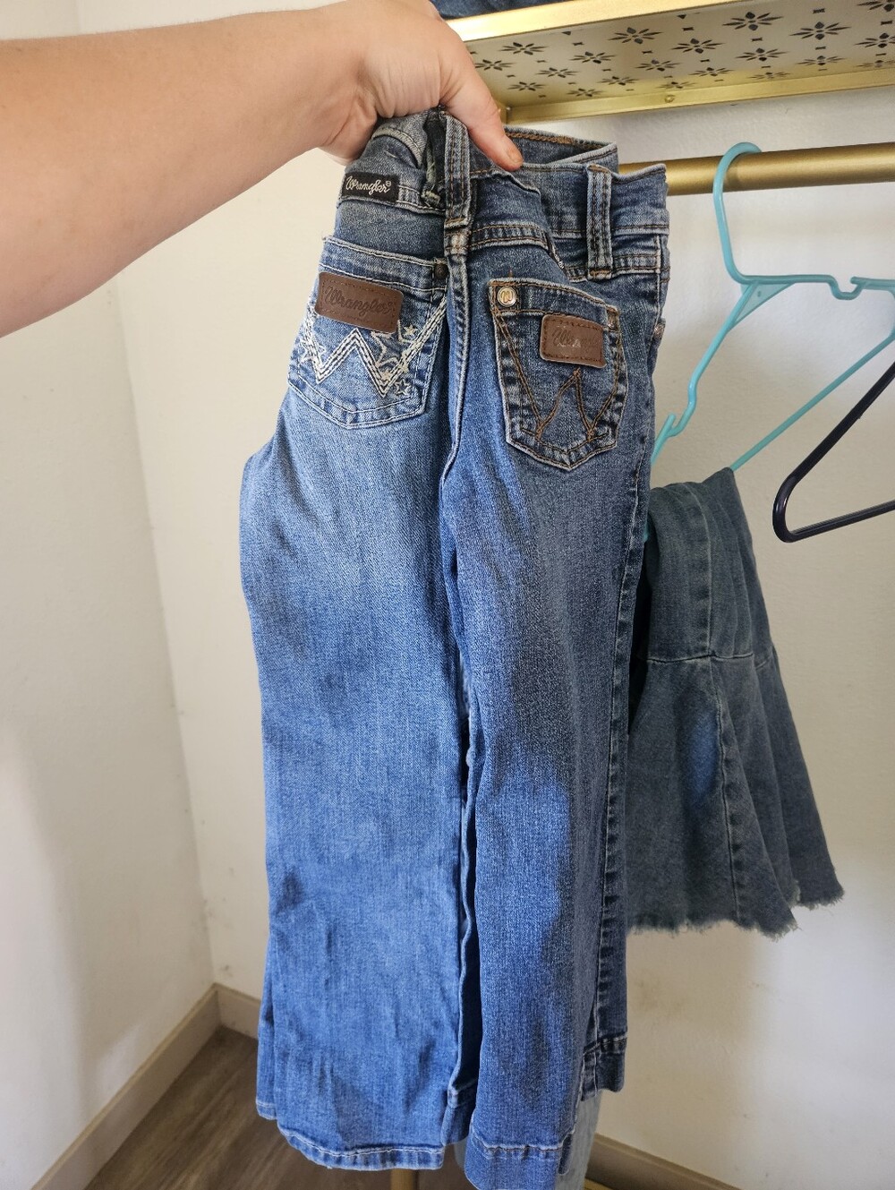 WRANGLER BUNDLE + Shyanne Stretchy Flair